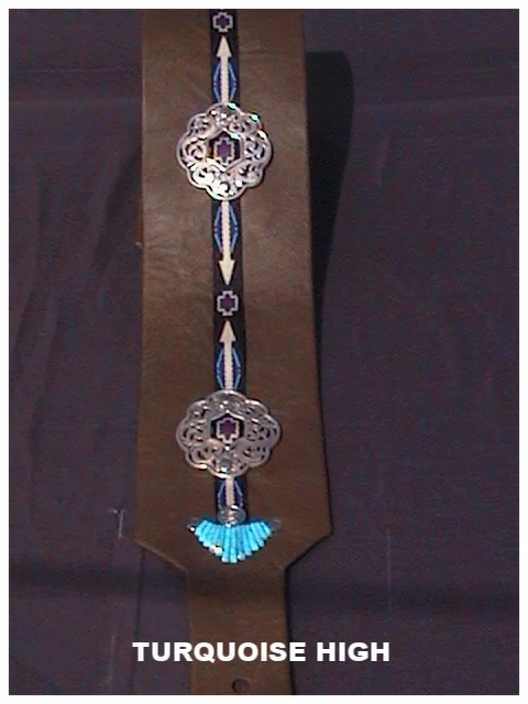 TURQUOISE HIGH