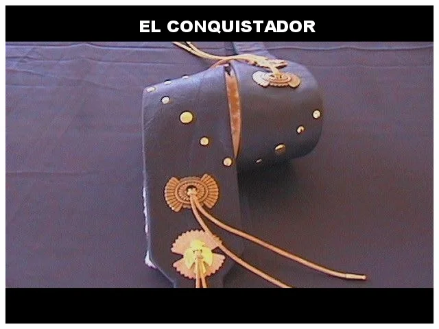 EL CONQUISTADOR