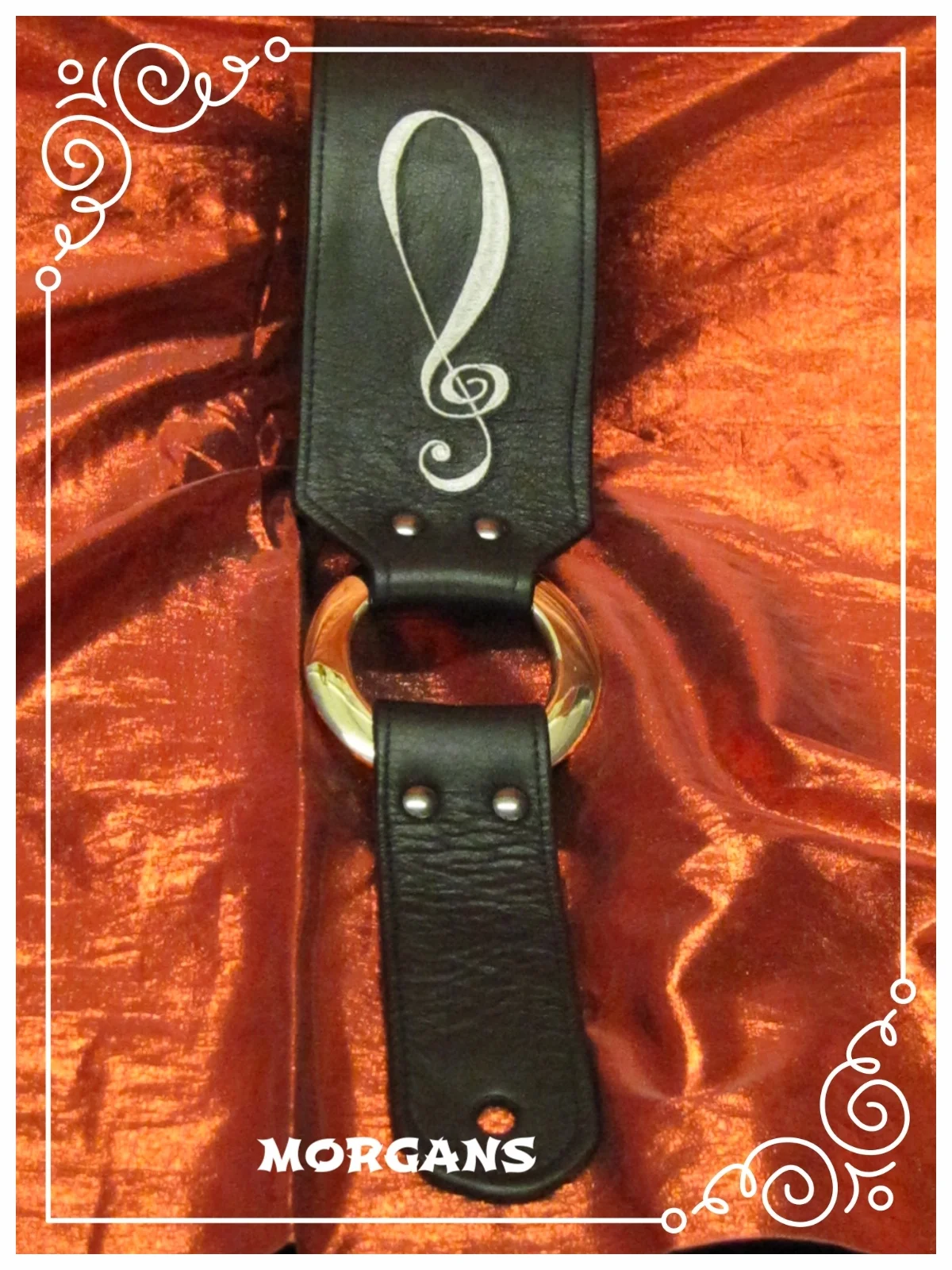 MORGANS 