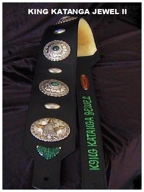 KING KATANGA JEWEL II