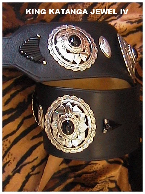 KING KATANGA JEWEL IV