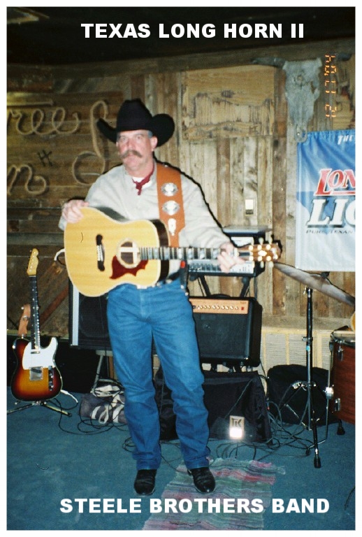 TEXAS LONG HORN II