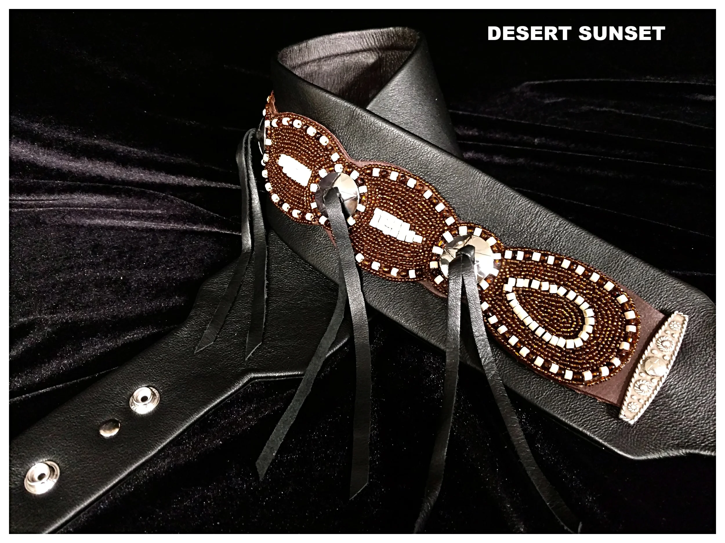 DESERT SUNSET