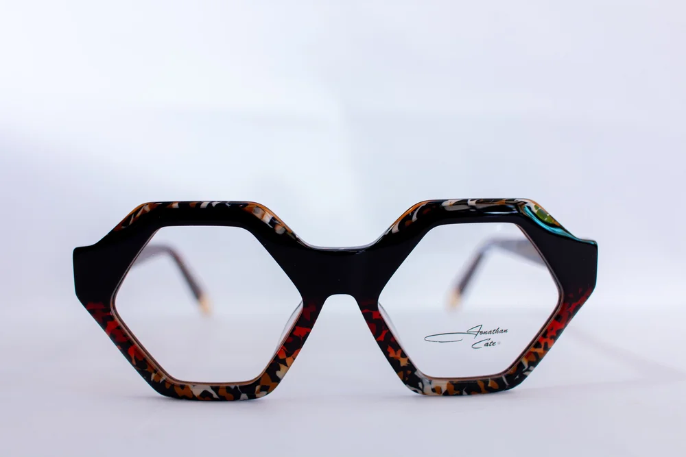Jonathan Cate Sunglasses Amalfi display picture 1
