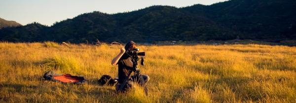 Originally from Germany, Dennis is a Cinematographer and Photographer currently based in Los Angeles. His works include short films, commercials, music videos, and documentaries, with two features currently slated for production in 2017 and 2018. Dennis frequently shoots while on the road, including both domestically and abroad. He spent four months in 2016 traveling through seventeen different European countries on a photography tour. In total, Dennis has traveled to twenty-six different countries around the globe. Dennis has credits with Netflix, Fox Digital, the Jim Henson Company, Disney Interactive, PBS, and numerous other production companies. He has shot with all major digital cameras as well as 16mm and 35mm film cameras. Dennis Graduated with a degree in Film & Television Production from the School of Cinematic Arts at the University of Southern California. More of his work is available here .