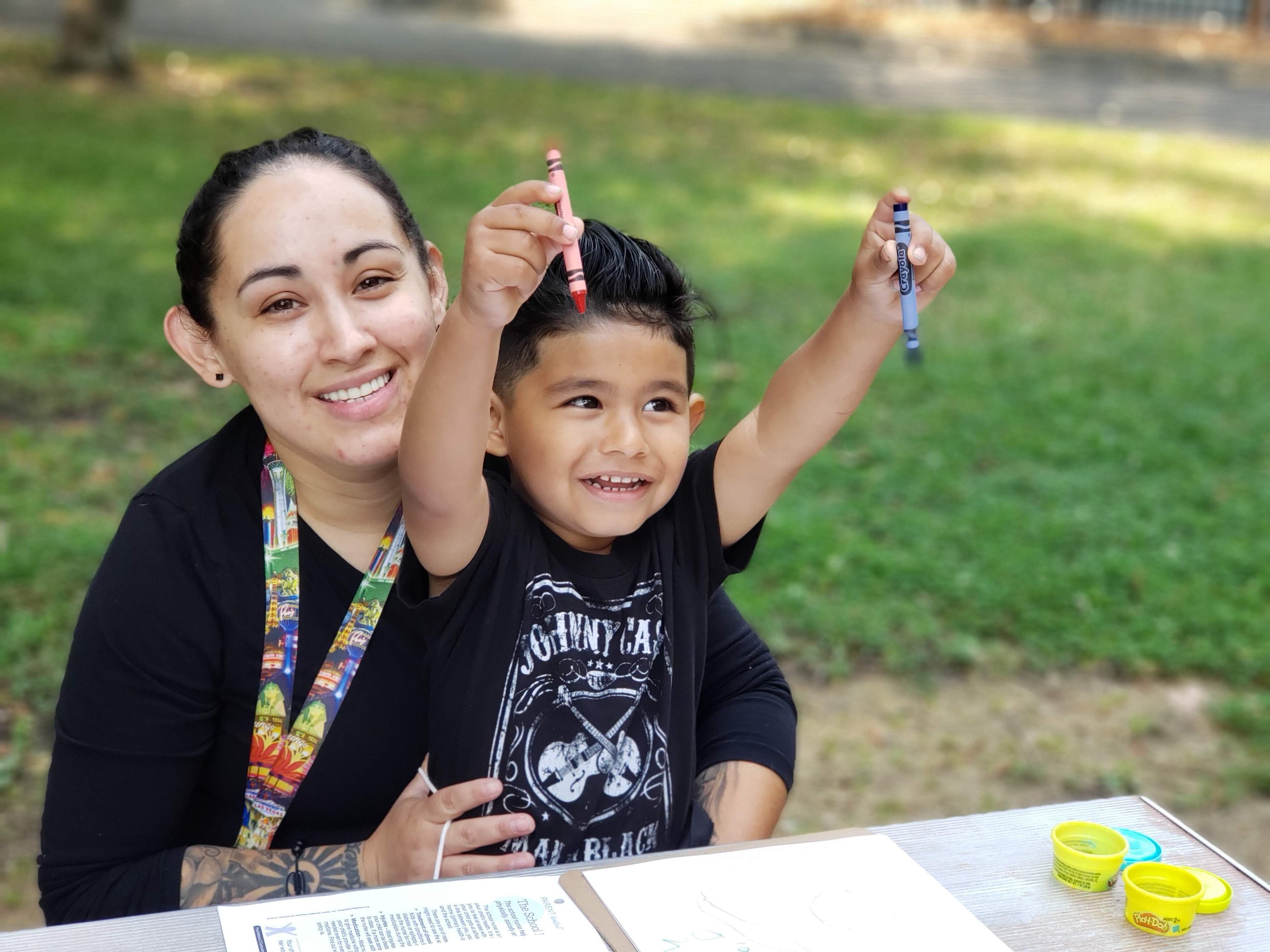 Play With Me - Center for Children and Families