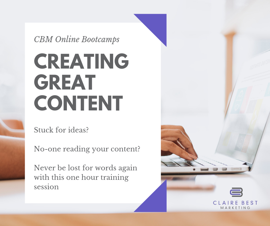 Creating Great Marketing Content 