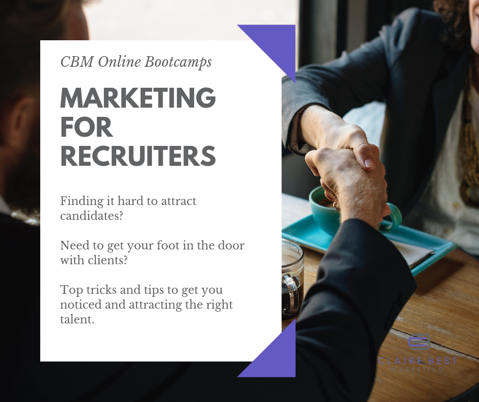 Marketing for Recruiters
