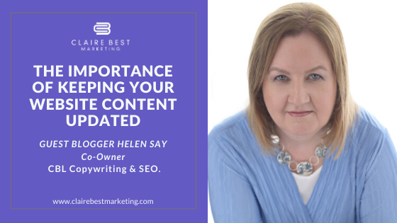 The Importance of Keeping Your Website Content Updated