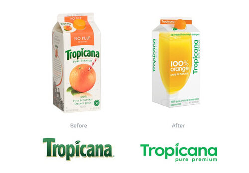 tropica rebrand