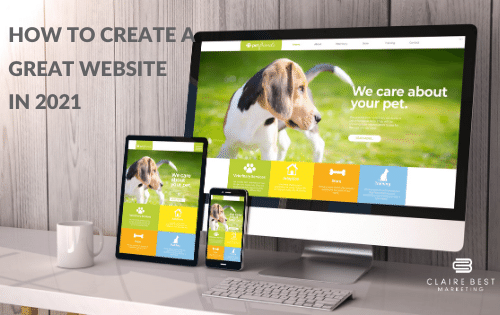 How to Create a Great website?