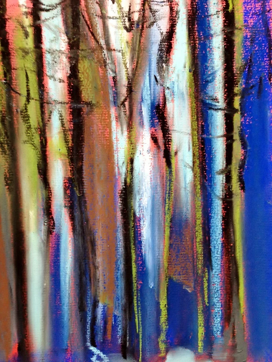 Blue Forest