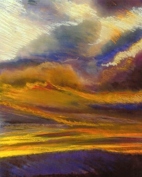 Bursting Twilight