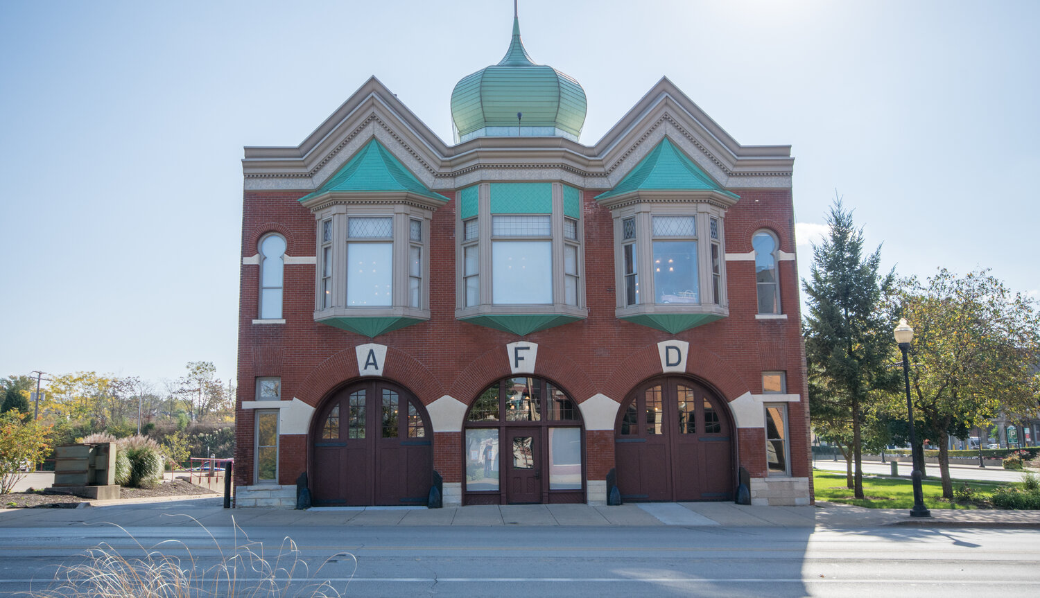 Aurora Regional Fire Museum