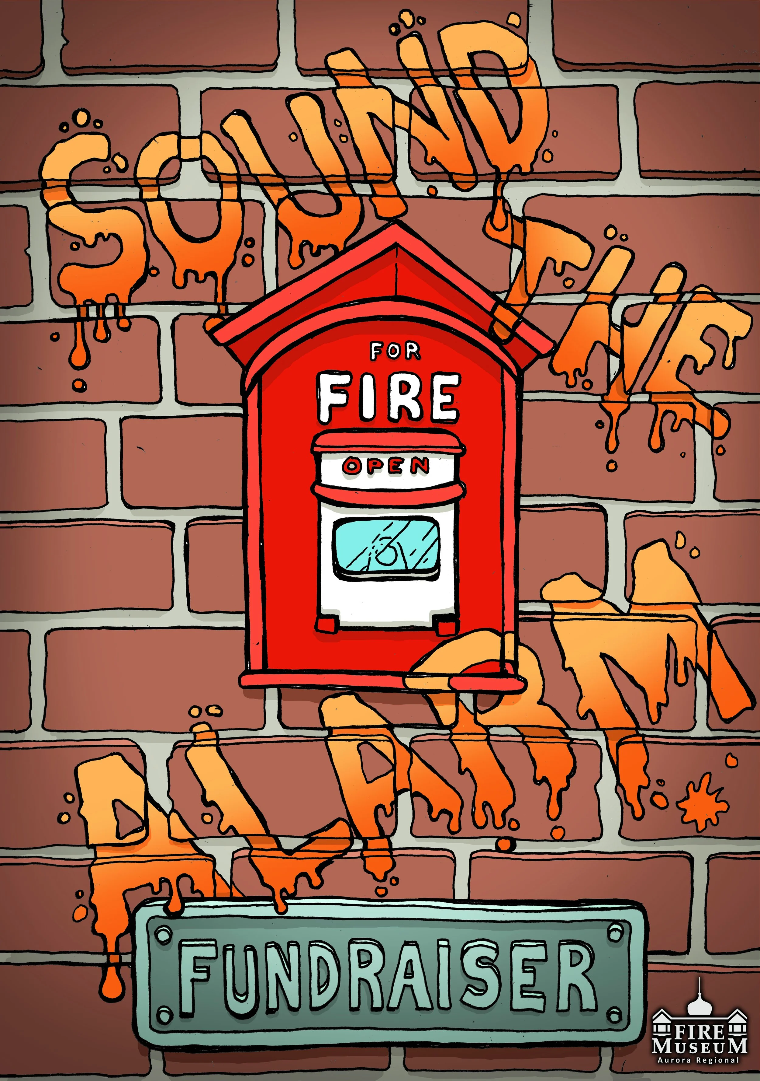 9th Annual Sound the Alarm Fundraiser 