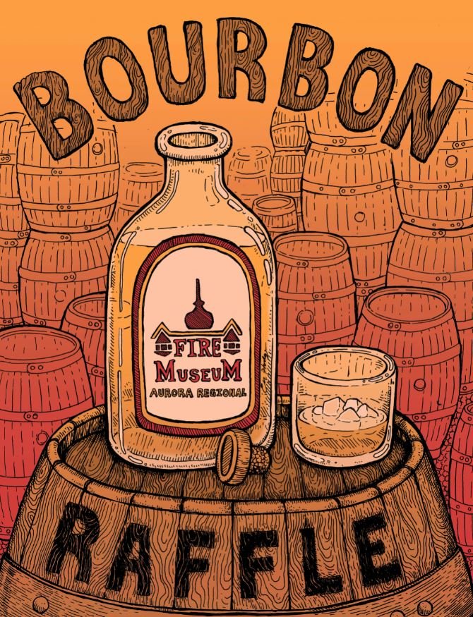 Annual Bourbon Raffle 