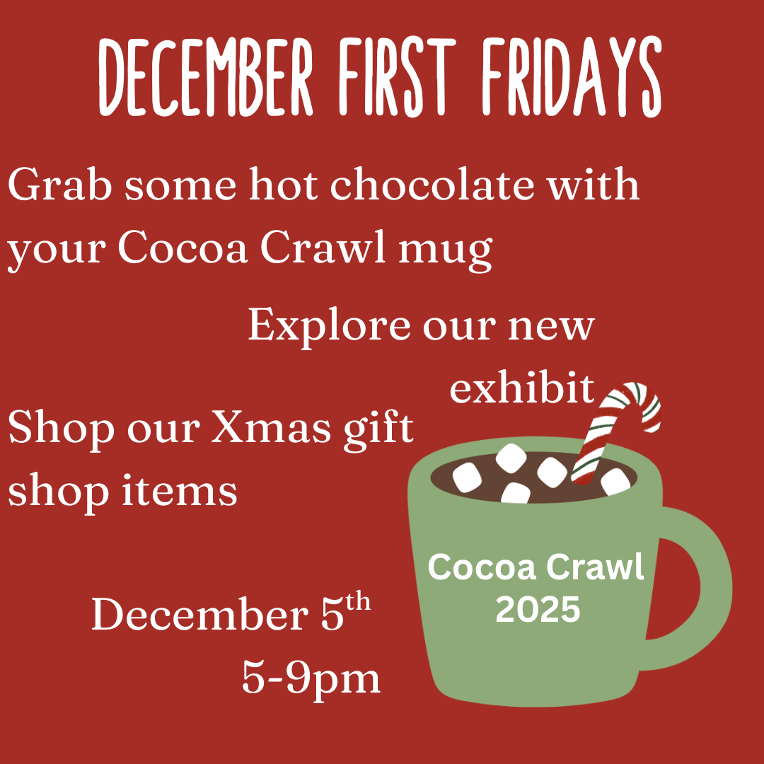 December First Friday