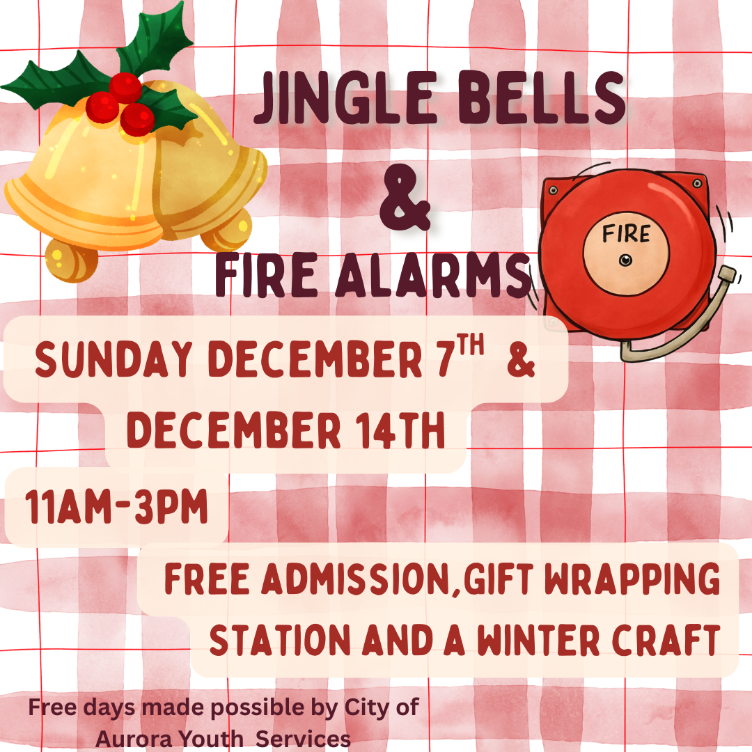 Jingle Bells &amp; Fire Alarms 