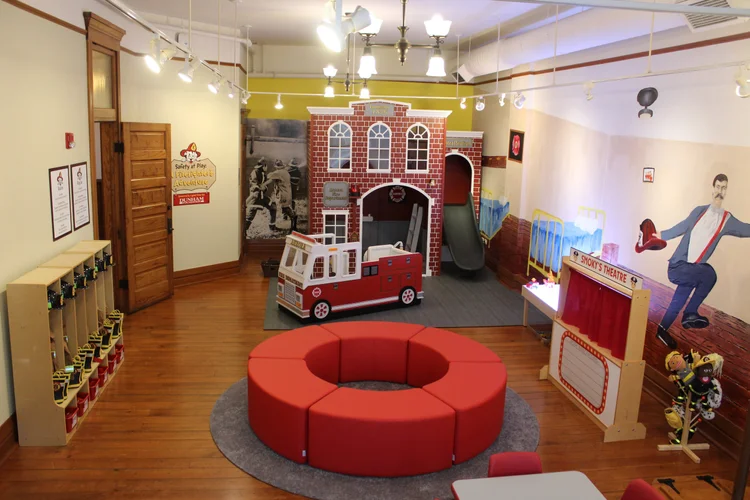 Aurora Regional Fire Museum