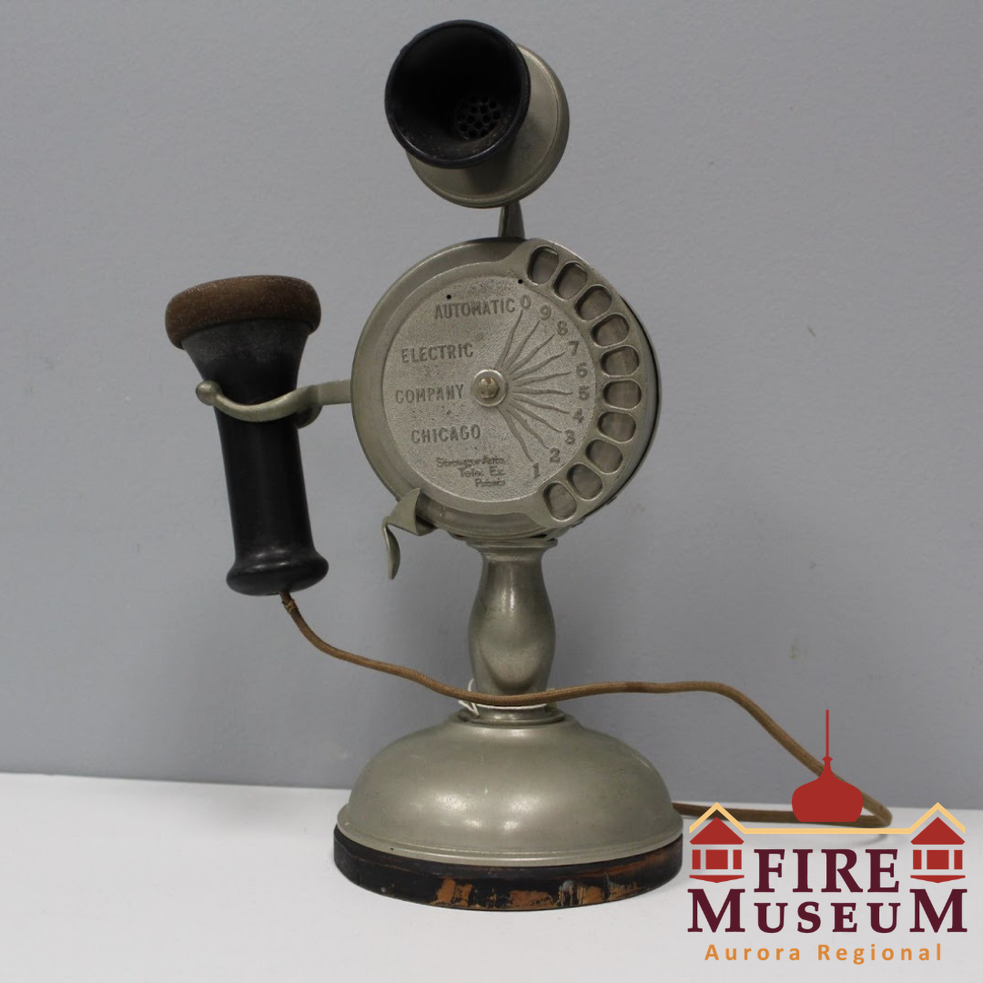 From the Collection: The Strowger Telephone and the war against telephone operators!