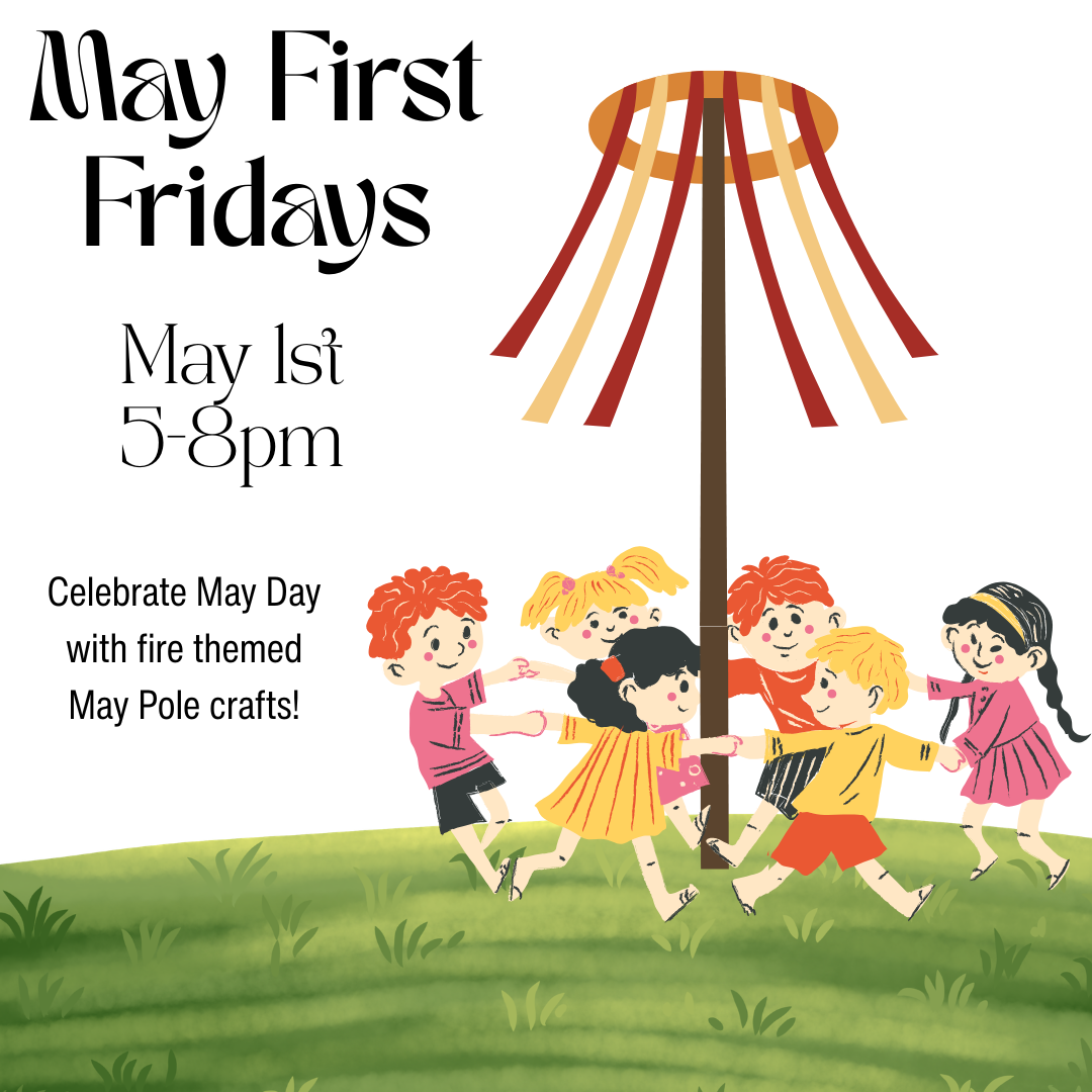 May First Fridays 