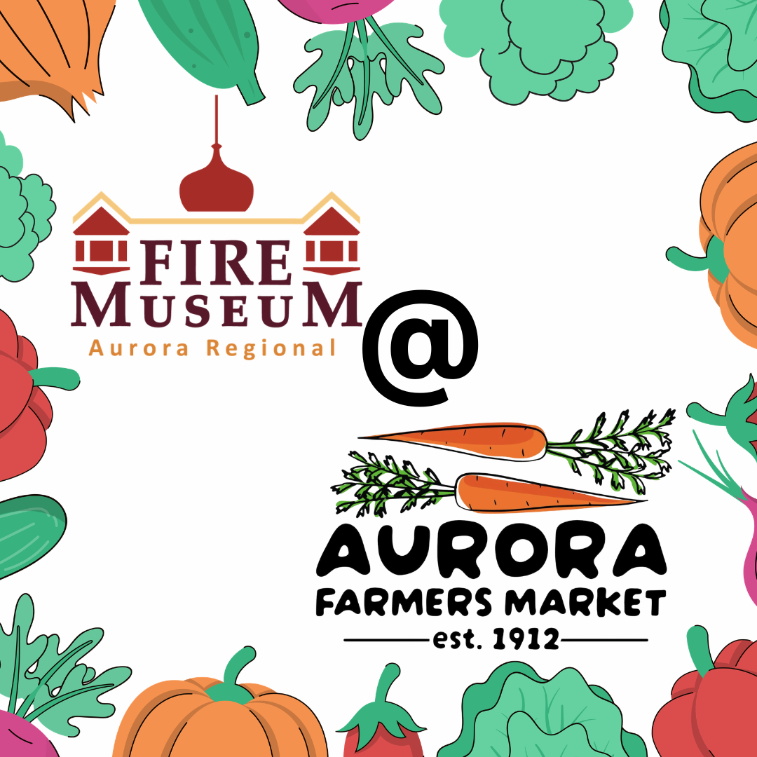 ARFM @ the Aurora Farmer's Market 