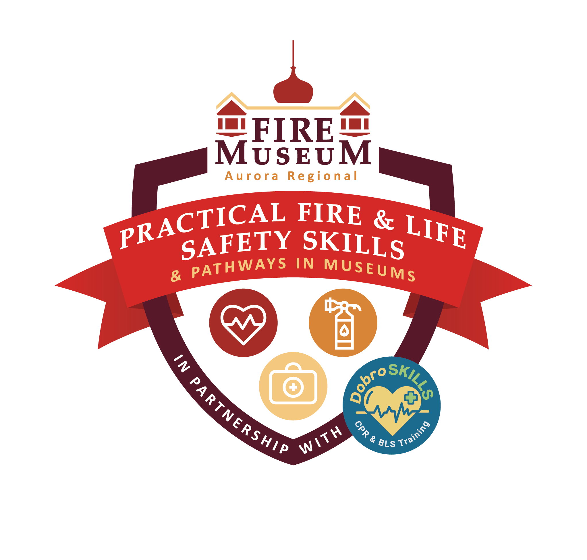 Practical Fire & Life Skills and Pathways in Museums
