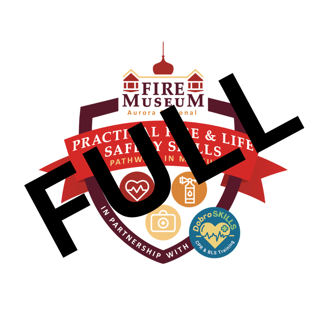 Practical Fire &amp; Life Skills and Pathways in Museums 