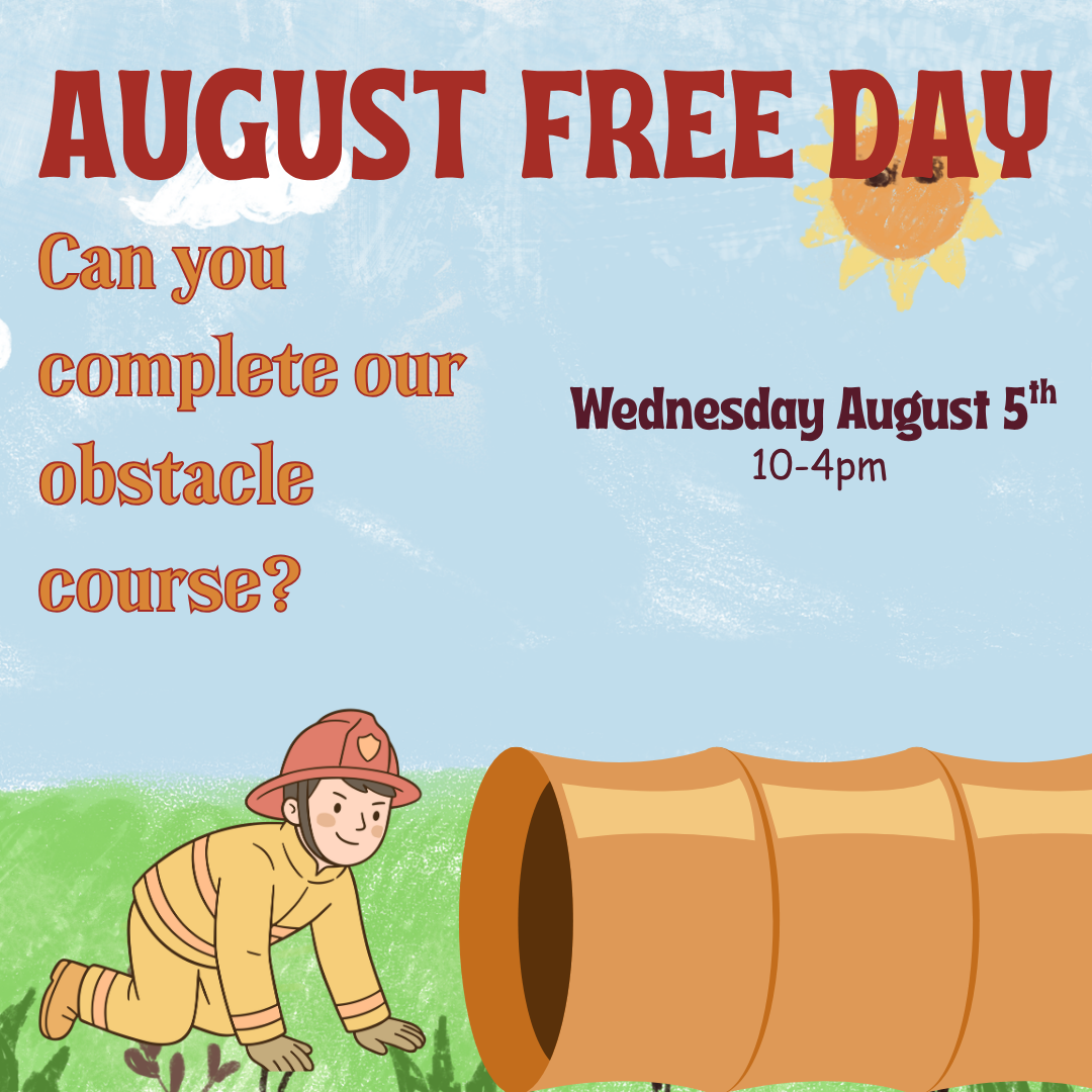 August Free Day 