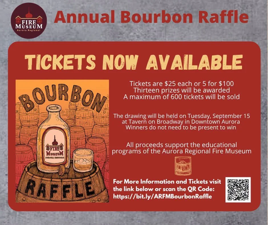2026 Bourbon Raffle 
