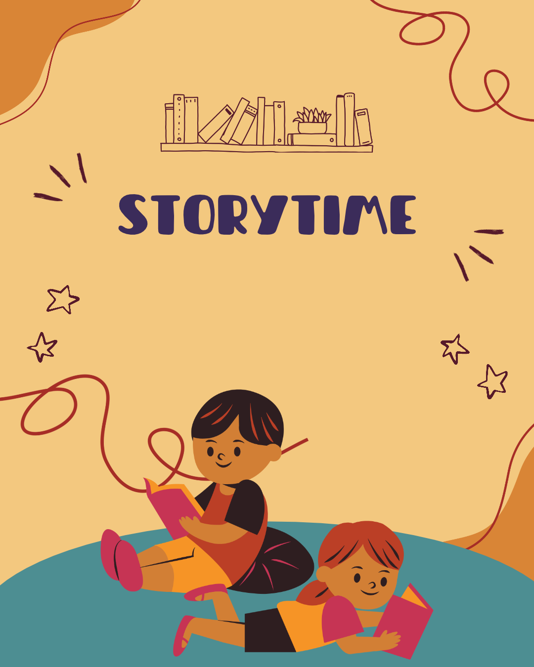 Bilingual Storytime at the Fire Museum//Hora del cuento bilingüe en el museo de bomberos