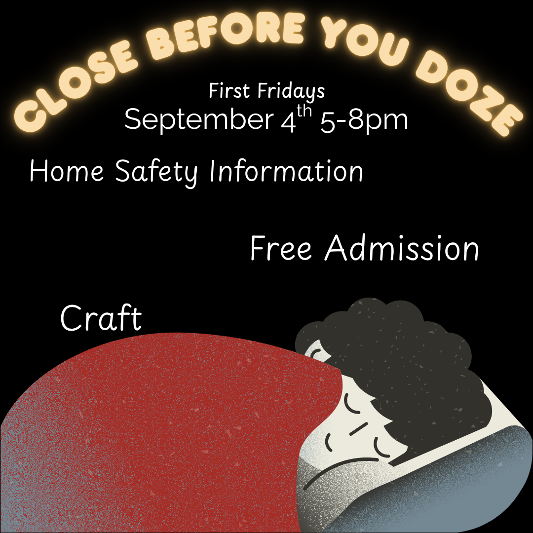 September First Fridays 