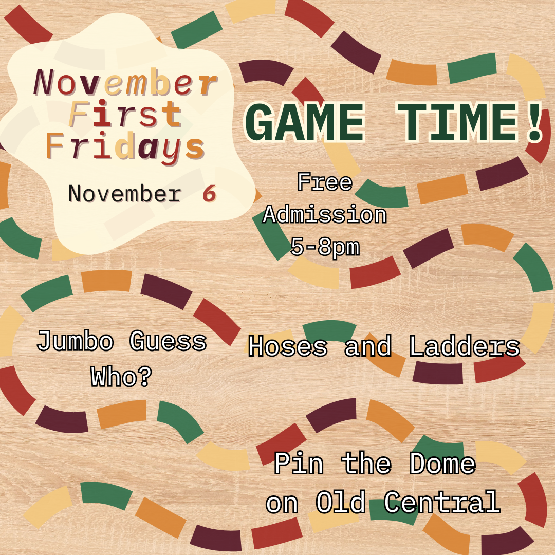 November First Fridays 