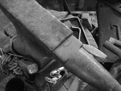 the workshop still operates as it was...