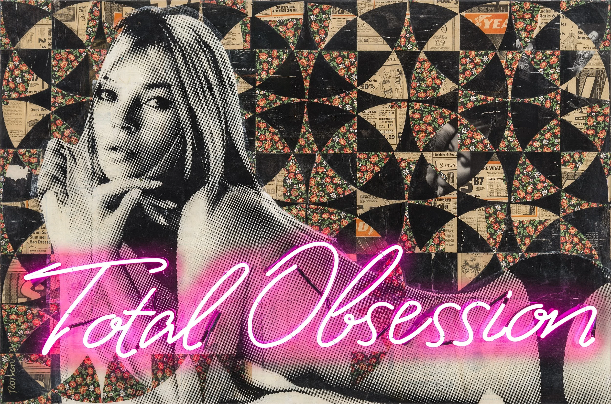 Floral Obsession – Kate