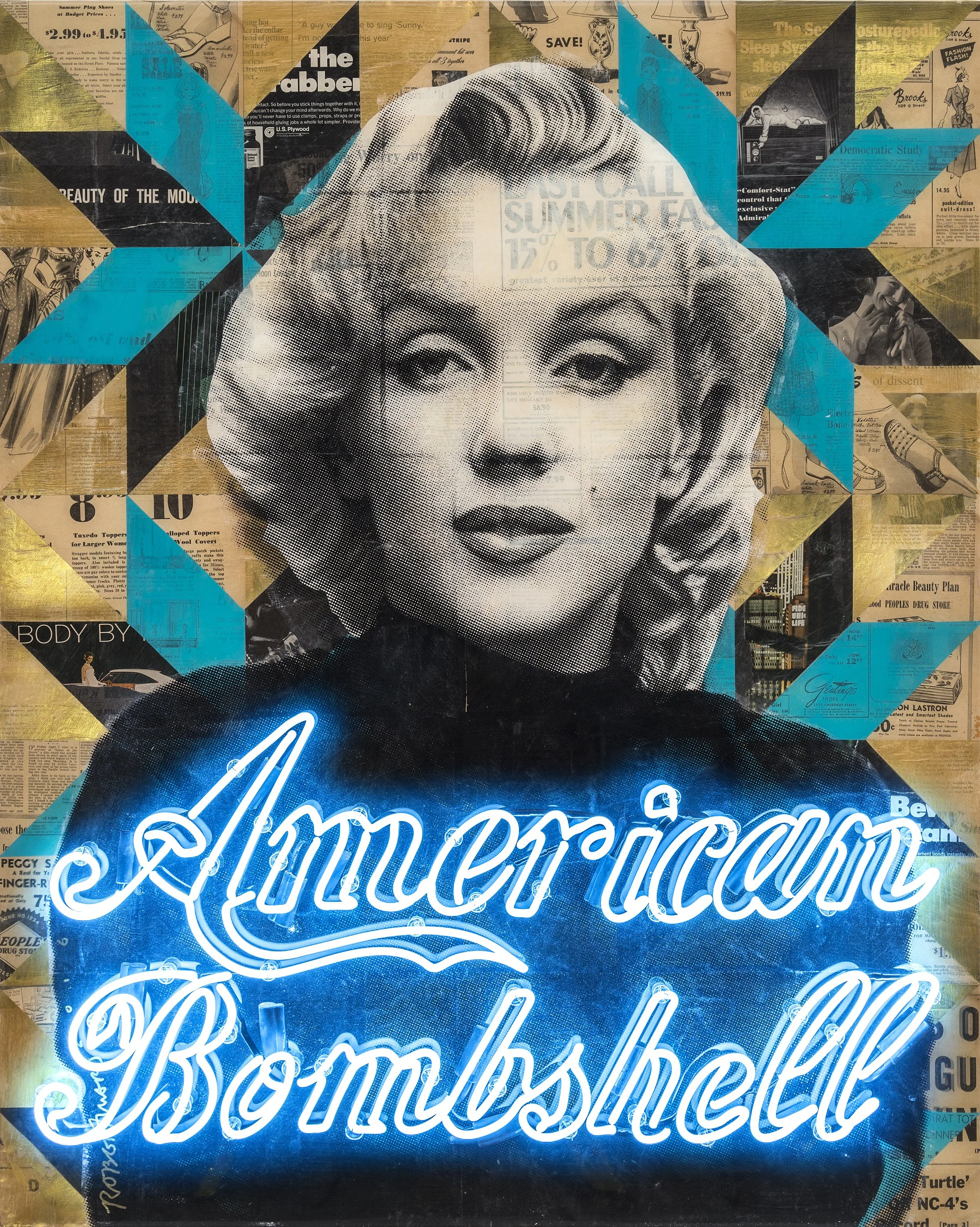 Golden Age – Marilyn