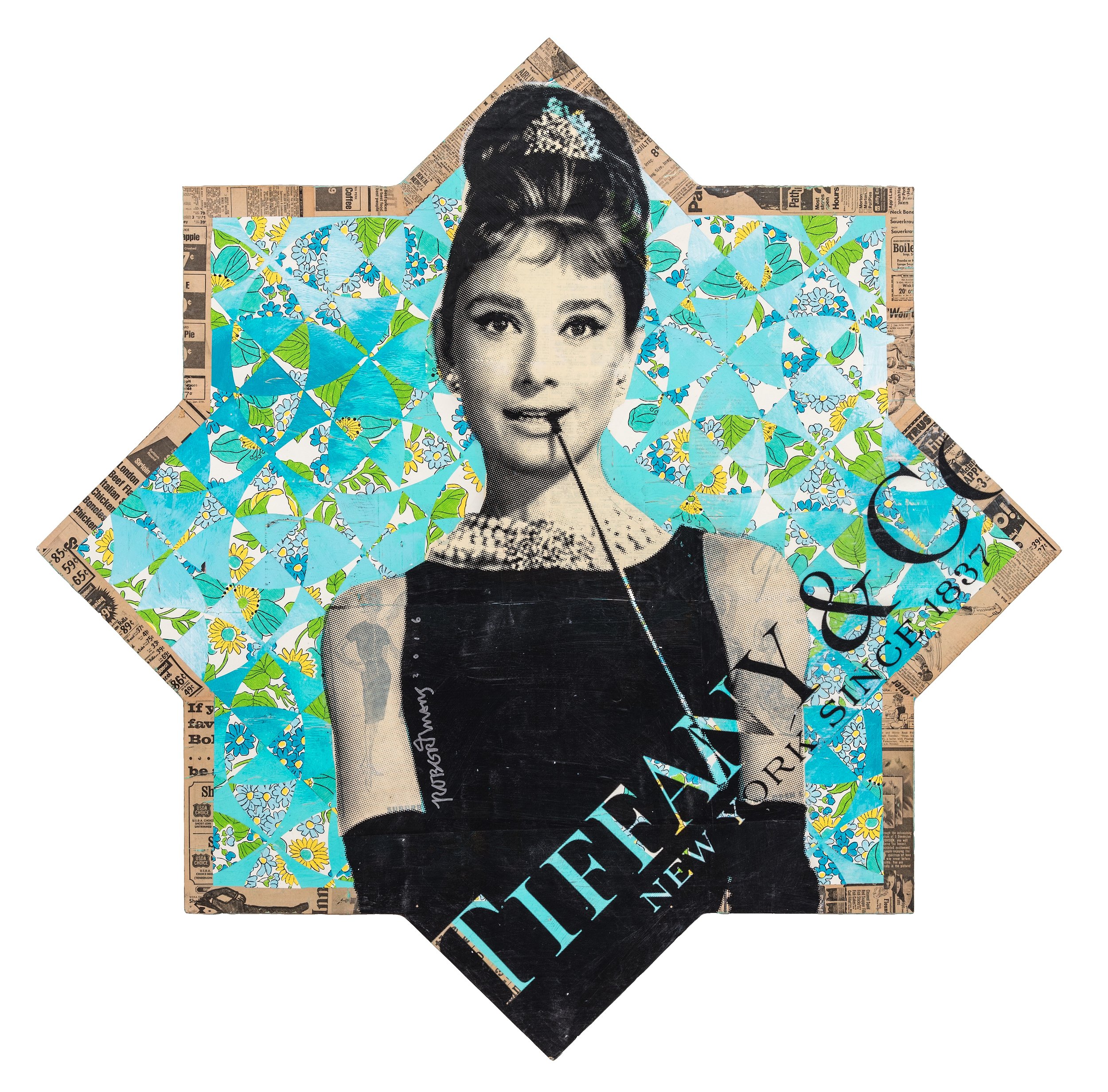 Sentimentalist Audrey