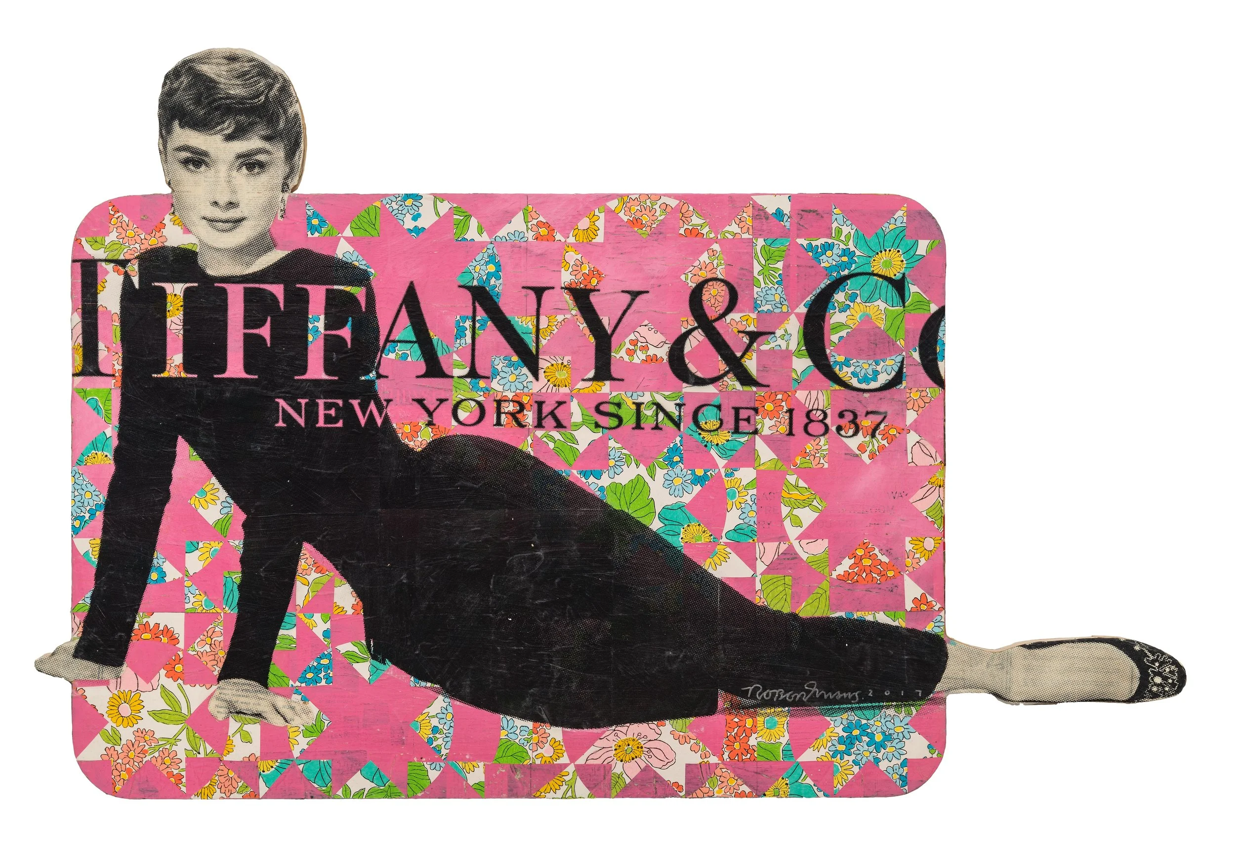 The World Is Yours – Audrey