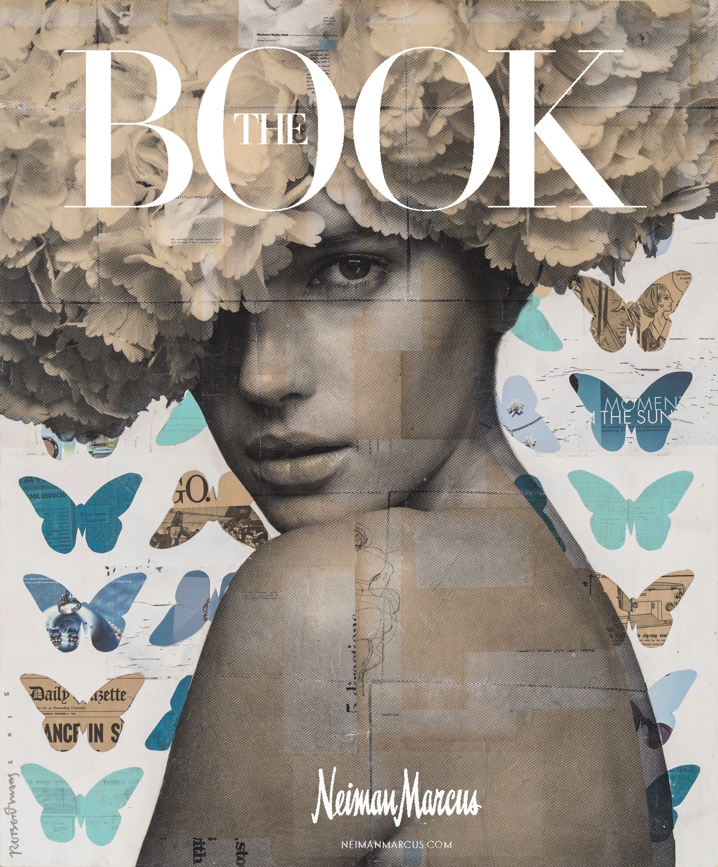 Neiman Marcus May Book