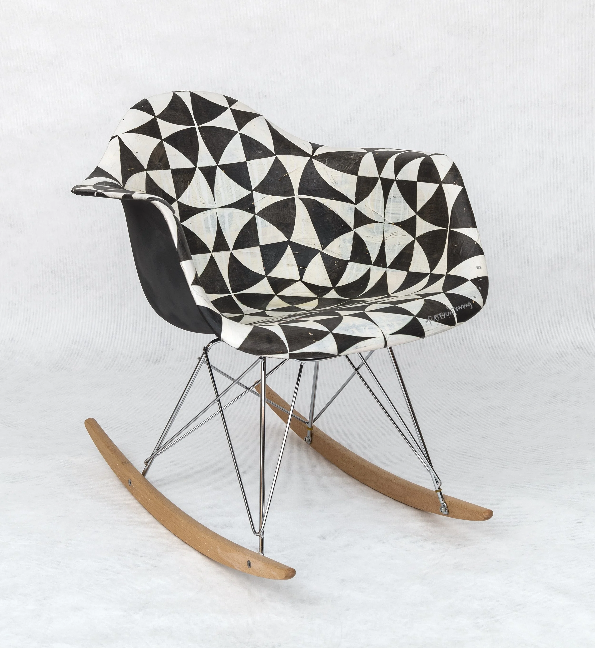 Winding Ways Rocker