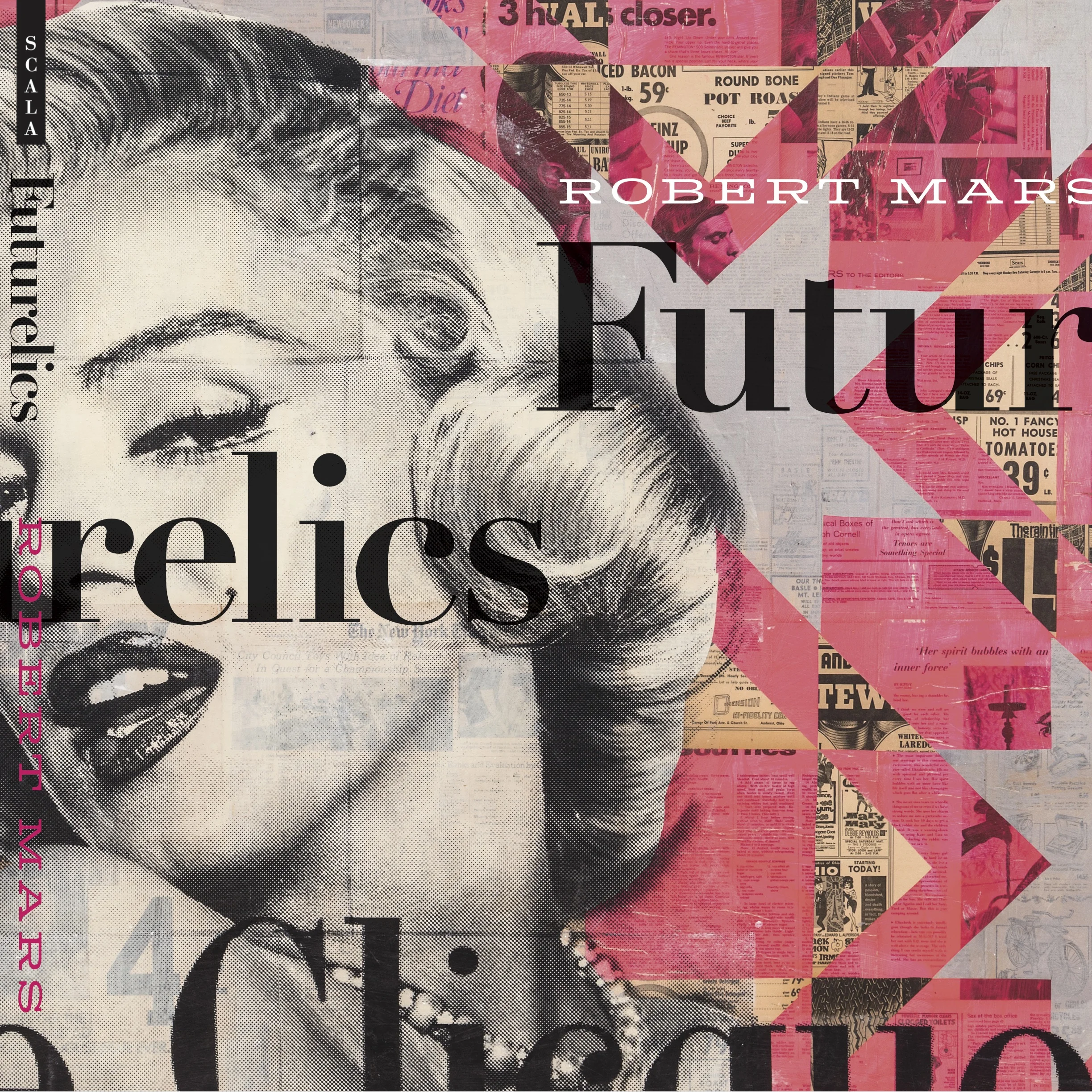 New Book "Futurelics: The Past is Present" Out Now!