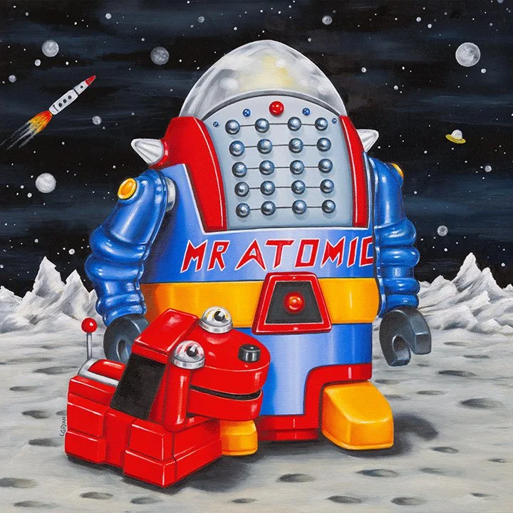 MR. ATOMIC 