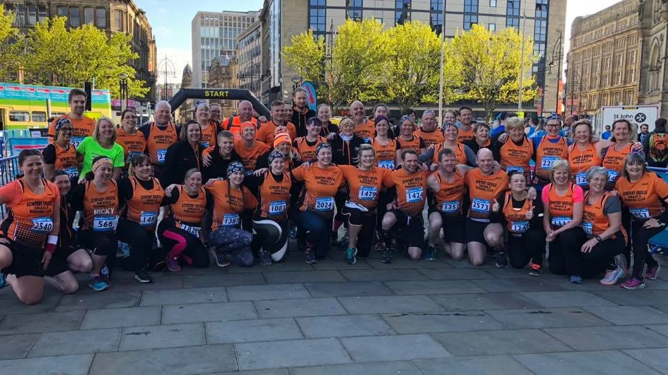 Race Recap - Bradford 10k