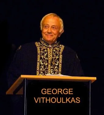 George Vithoulkas, world renown professor of classical homeopathic medicine at IACH