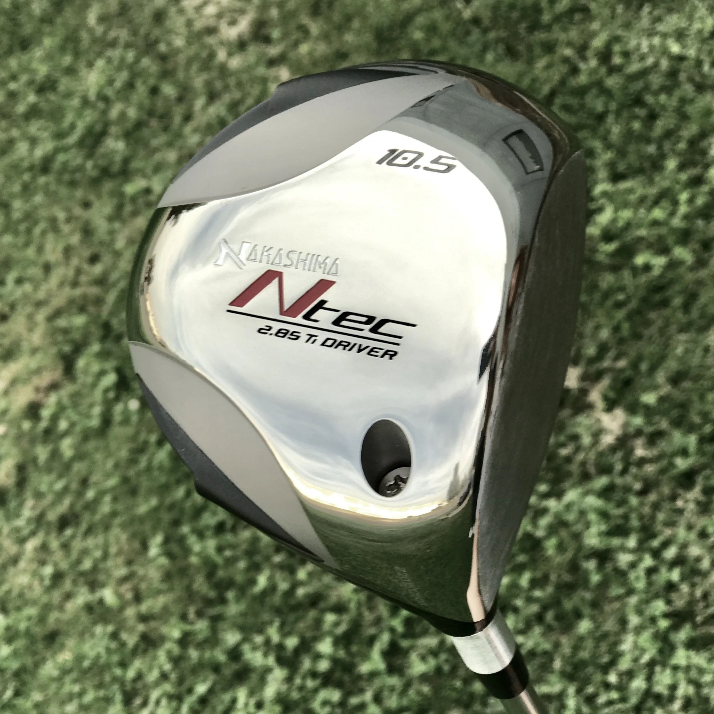 Ntec 2.85 Driver 