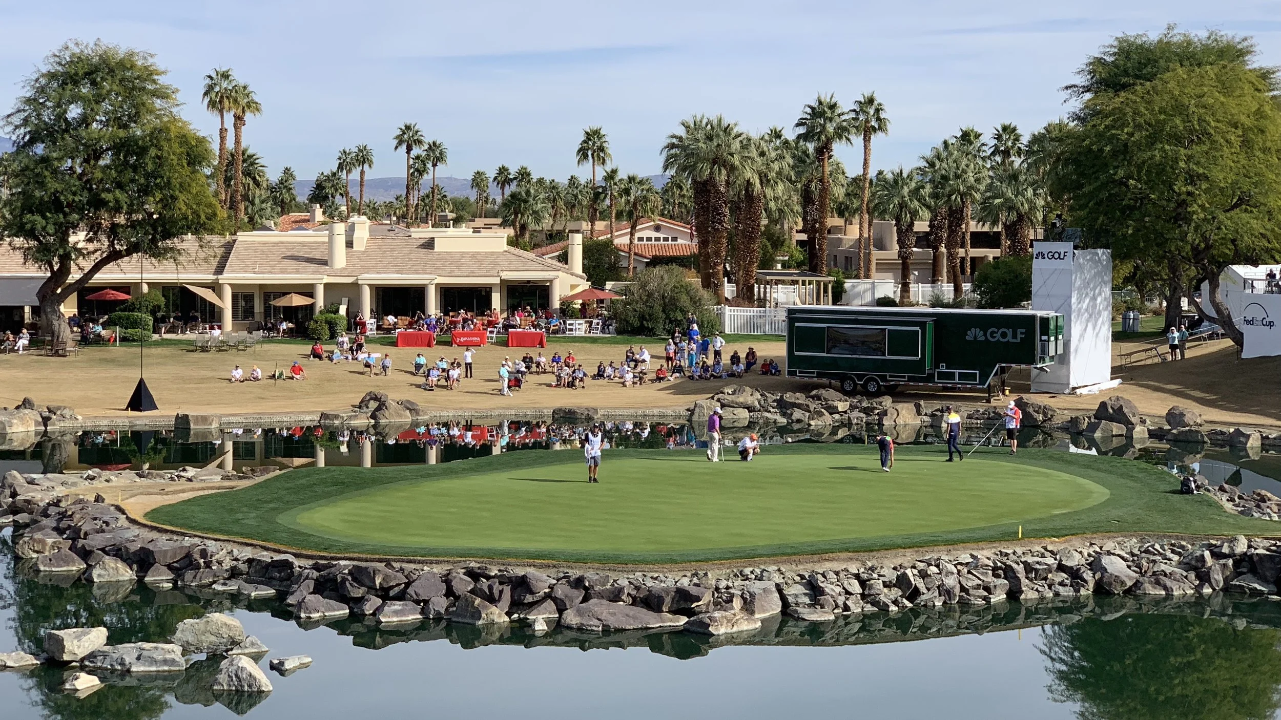2019 DESERT CLASSIC - PGA WEST STADIUM COURSE