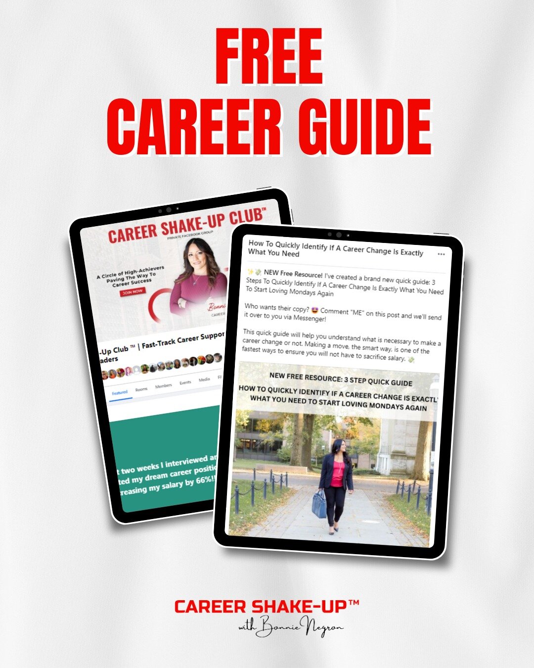 Job change or career change &ndash; which path holds the key to your ultimate happiness and success?

ultimate happiness and success? Create a PLAN based on that.

If you're struggling with the decision of job vs. career change or need assistance cre