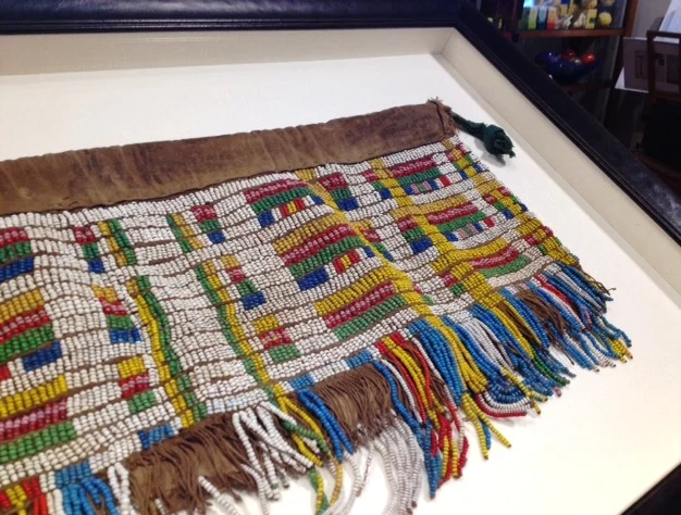 Frame Your Textiles & Objects