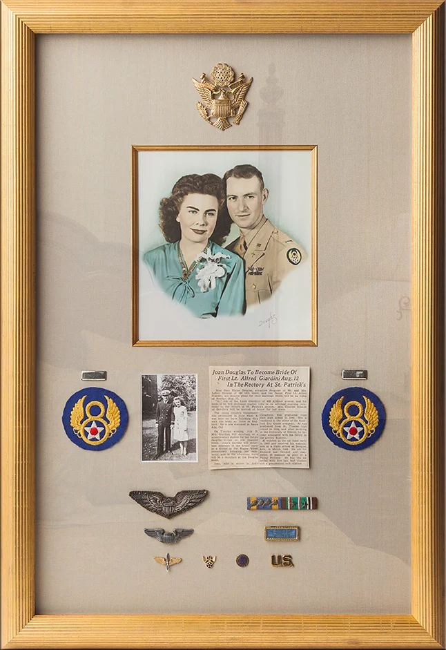 Honor Memories and Collections