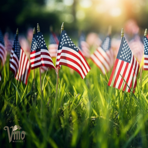 Closed for Memorial Day